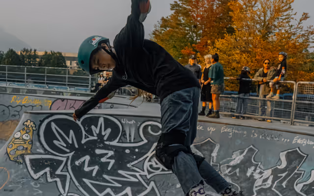 Vancouver skateboarders prove the importance of community after major $500K win