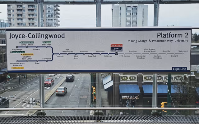 Vancouver man leaves in Evo after reported double stabbing on bus
