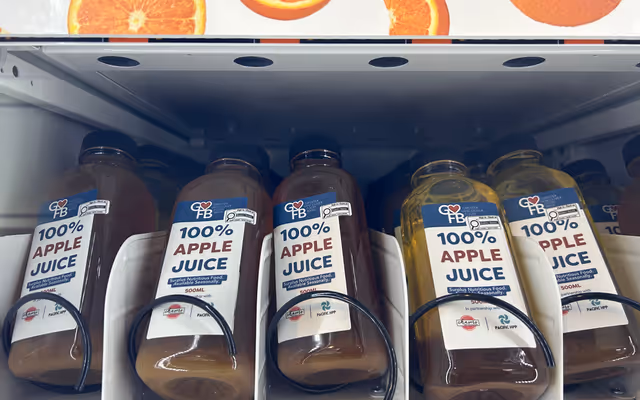 'New kind' of vending machines open at Metro Vancouver SkyTrain stations