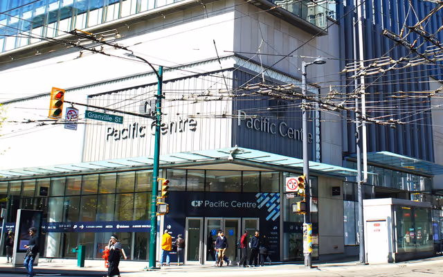 Vancouver spitting assaults and Pacific Centre masturbation incident lead to charges