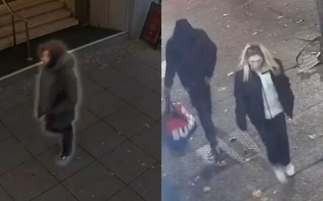 Three separate stranger assaults occurred in Vancouver yesterday
