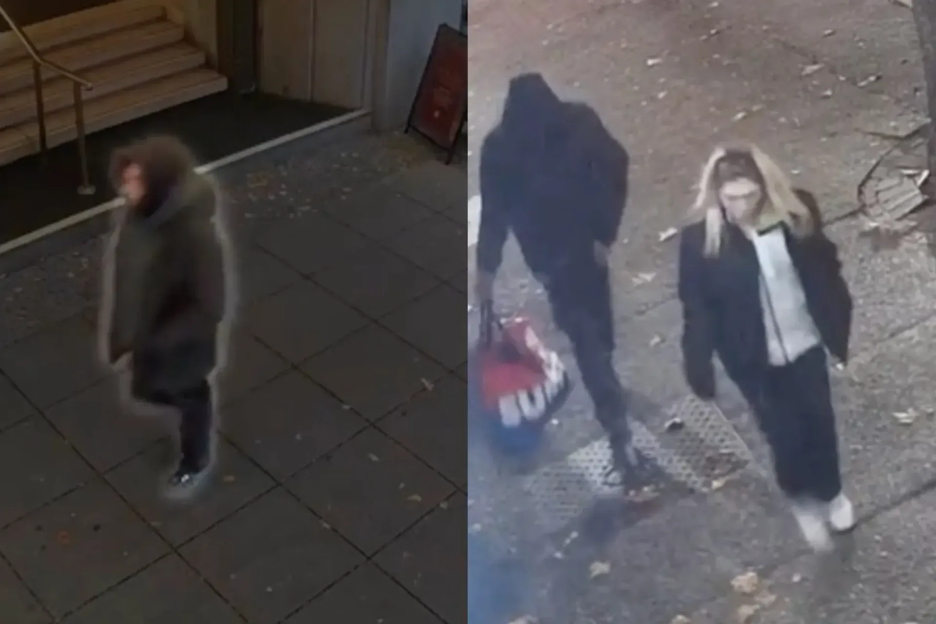 Three separate stranger assaults occurred in Vancouver yesterday