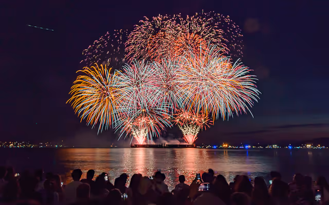 Planning underway for Vancouver's one-night fireworks show this summer