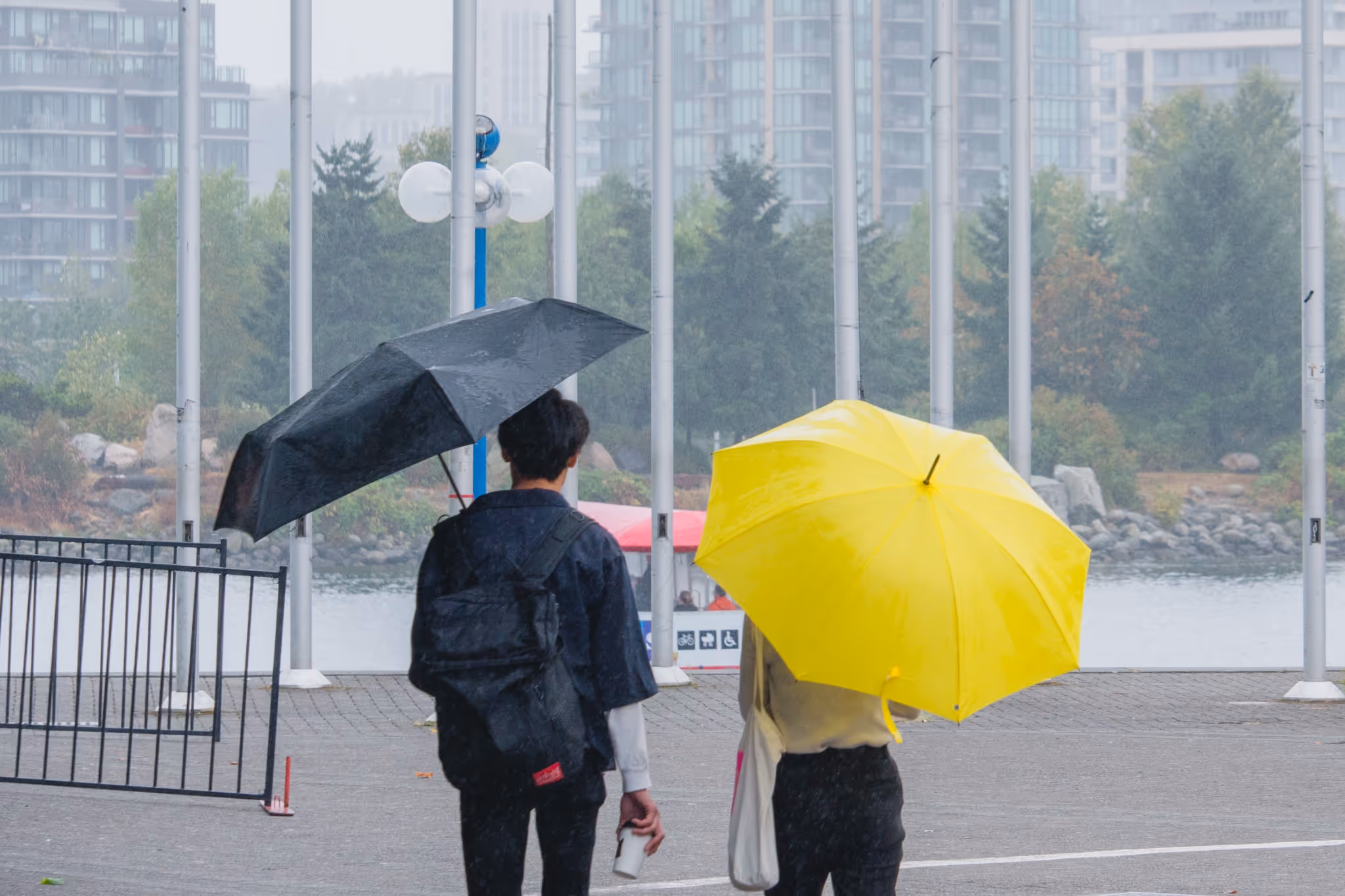 Showers return to Vancouver weather forecast as temperatures will soon dip