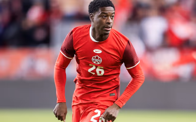 Vancouver Whitecaps acquire new player who plays for Canada internationally