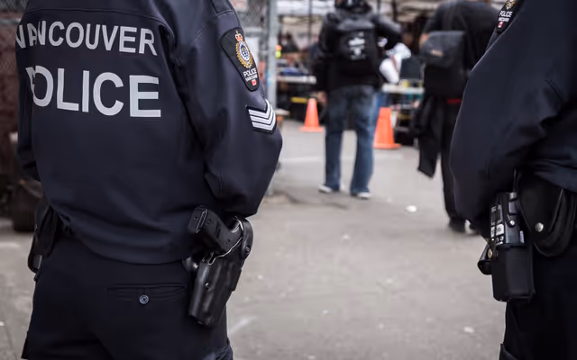 Vancouver woman comes face-to-face with home invasion suspect