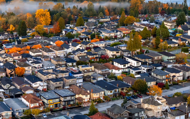 Vancouver is one of the 'toughest' places in Canada to buy a home
