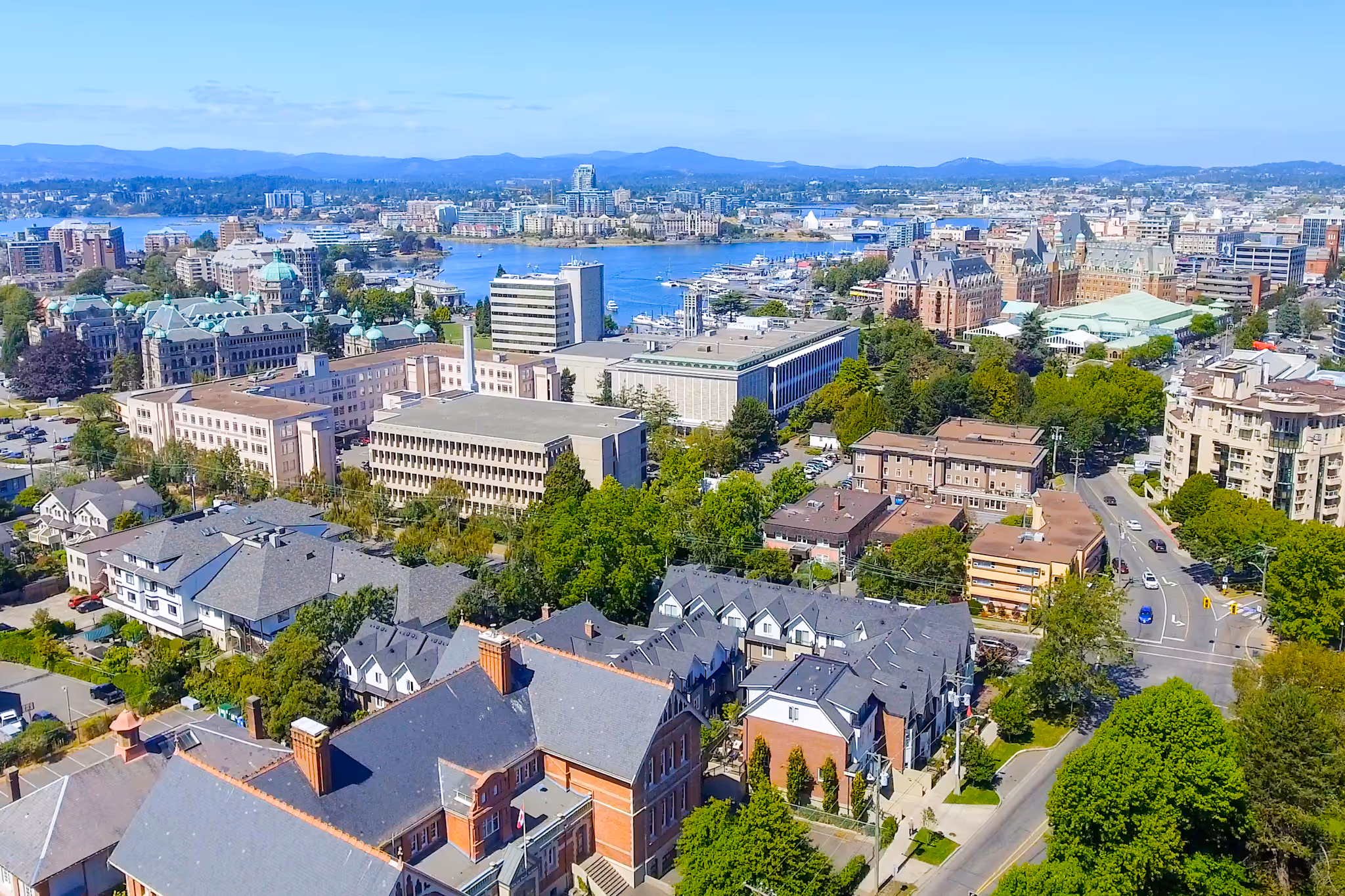 B.C.'s capital city of Victoria and Saanich to hold amalgamation plebiscite during the civic election