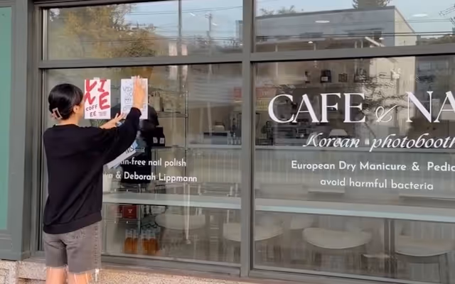 Vancouver coffee roaster opens first brick-and-mortar in surprising location