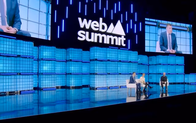 Web Summit's second annual Vancouver conference records over 20,000 attendees, representing a 29% jump