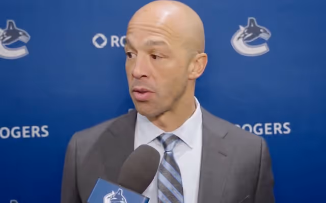 What Vancouver Canucks new management team means for Manny Malhotra