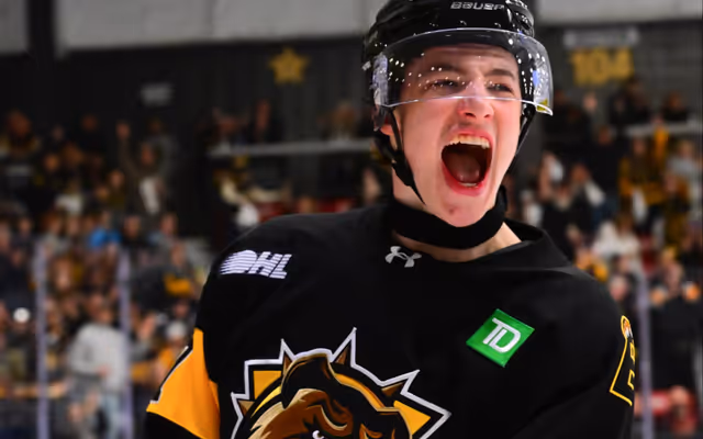 What Caleb Malhotra said about potentially joining the Vancouver Canucks