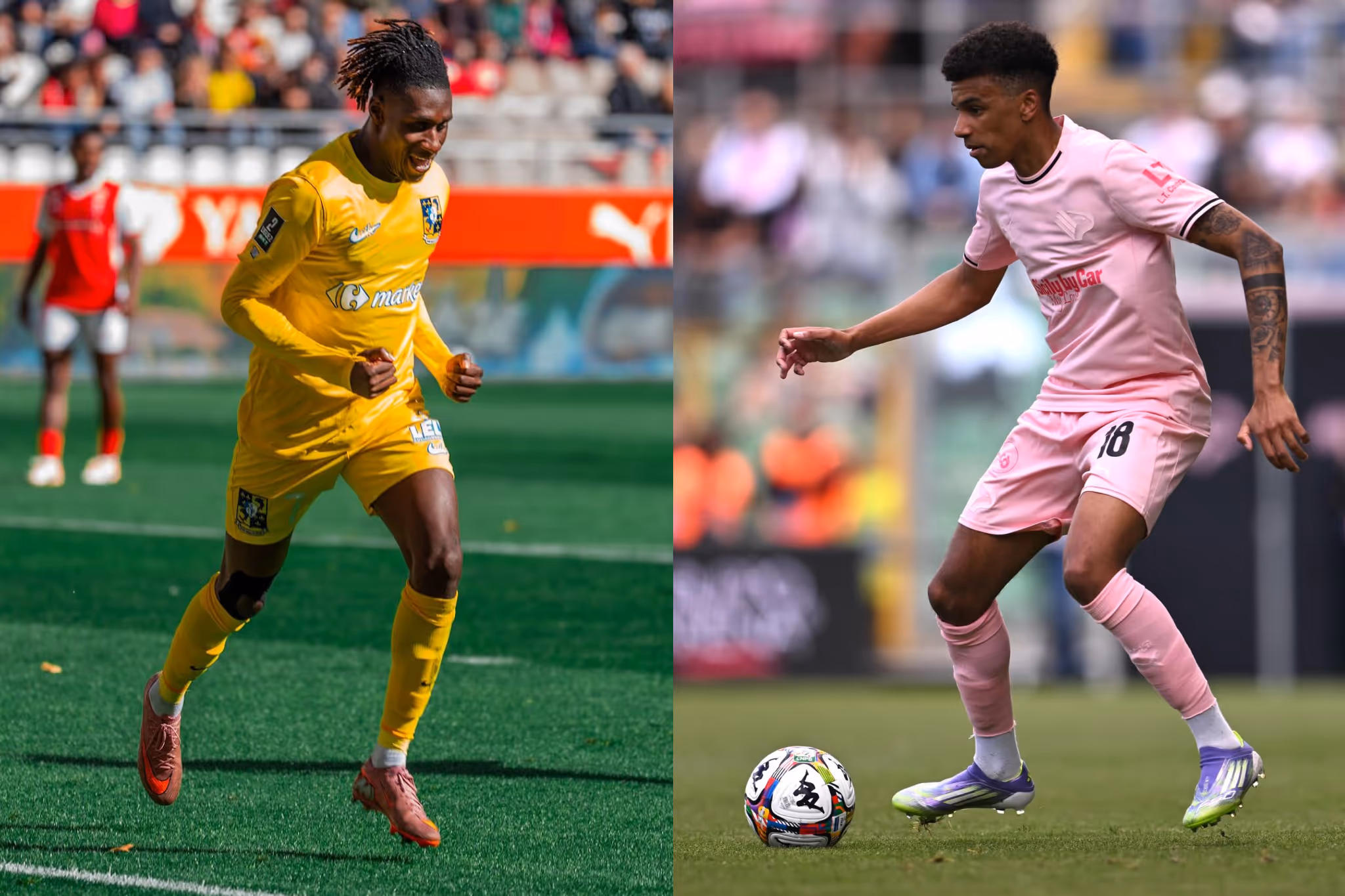 Vancouver Whitecaps set to acquire two attacking players from Europe