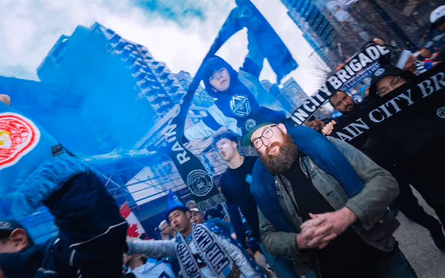 Over 30,000 fans expected for Whitecaps FC's return to BC Place this weekend
