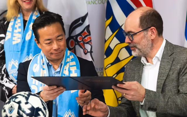 Whitecaps hope? Vancouver mayor says groups stepped forward in last 48 hours