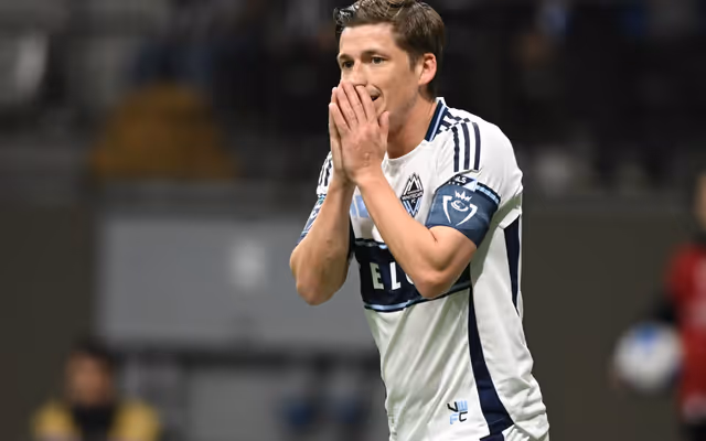 Vancouver Whitecaps star not a fan of new BC Place turf