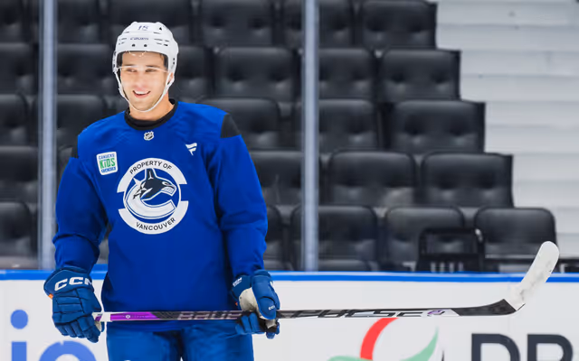 Why the Canucks cut 15 players from their training camp roster