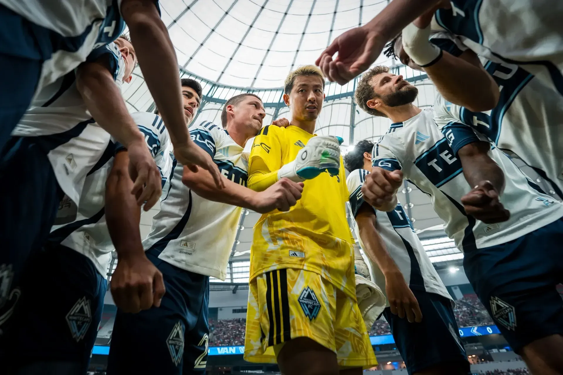 Will B.C. election result affect Whitecaps' future in Vancouver?