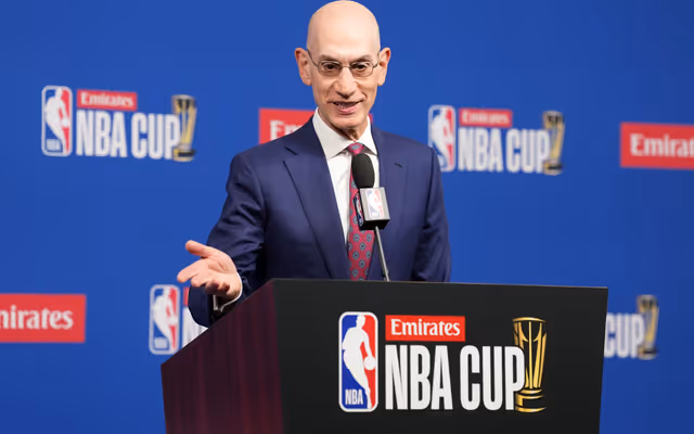 Will NBA ever return to Vancouver? Here's what Adam Silver said