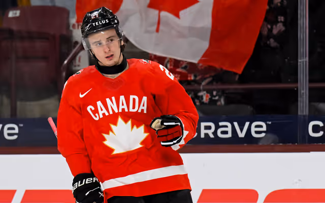 World Juniors trouble? Canada just got blown out by U.S. at summer showcase