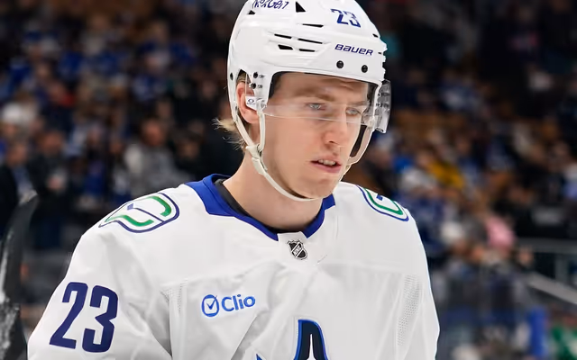 7 young Canucks players who could take a big step forward next season