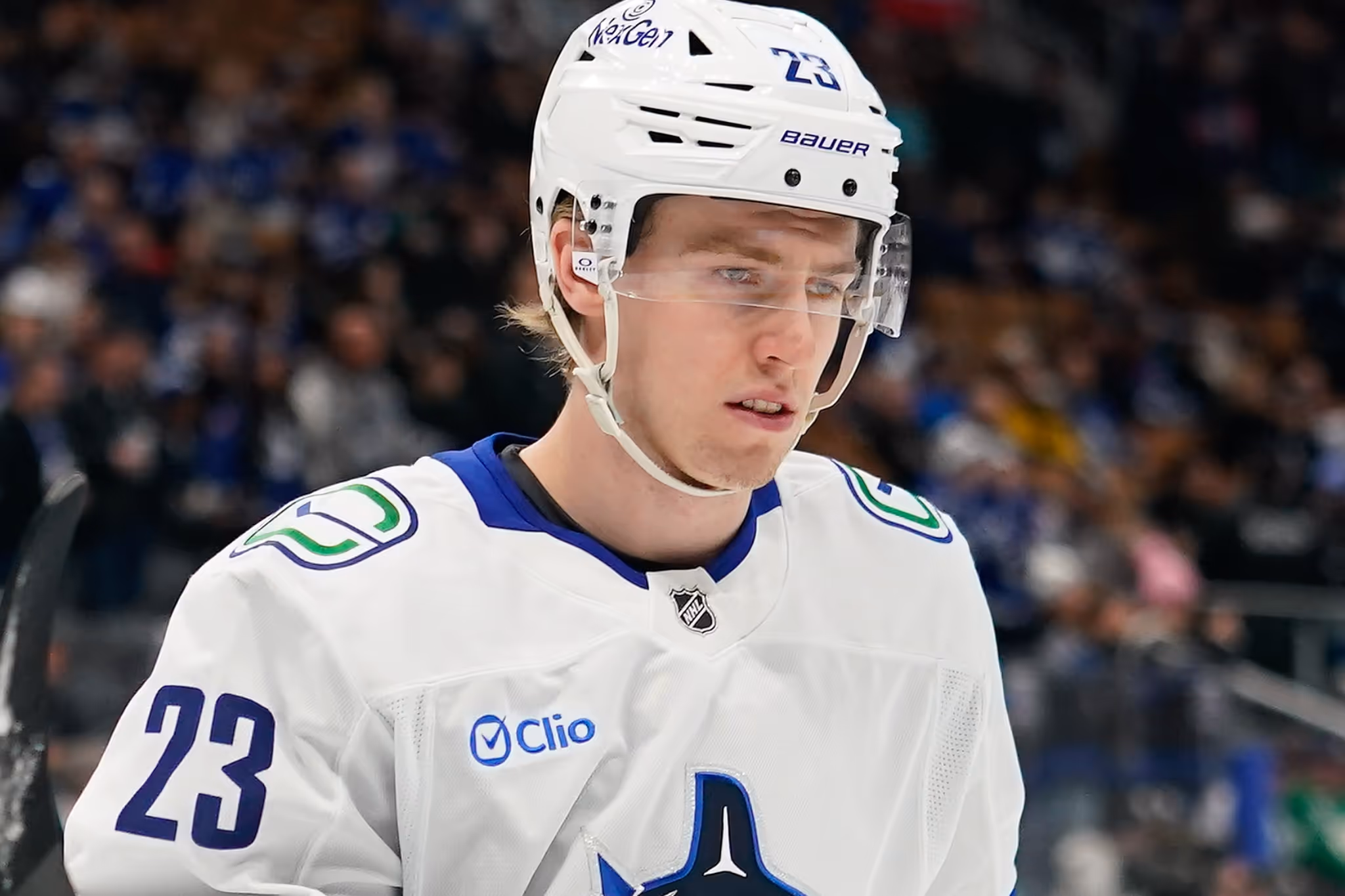 7 young Canucks players who could take a big step forward next season