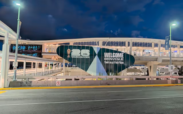 Is Vancouver's airport ready for its busiest summer yet?