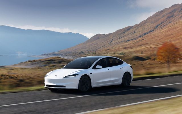 First Chinese-made EVs arrive in Canada, but the brand might surprise you