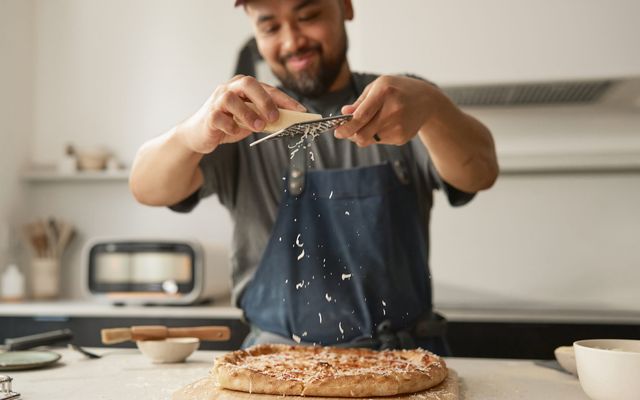 Meet the impressive home kitchen setup that’s bringing pizza parties to Canadians