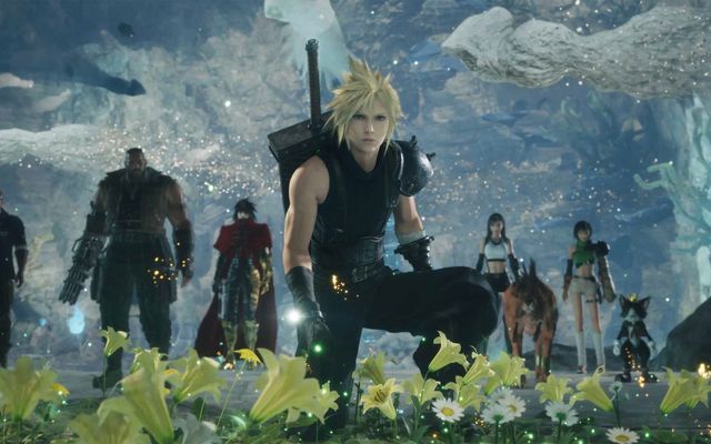 Square Enix reveals Final Fantasy VII Revelation, Part 3 of the Remake trilogy