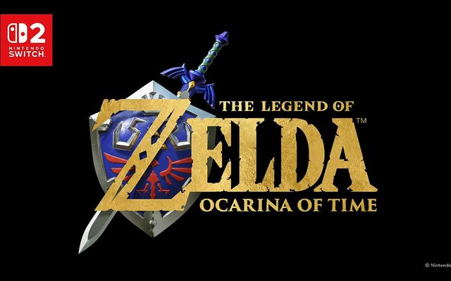 Nintendo reveals The Legend of Zelda: Ocarina of Time remake for Switch 2