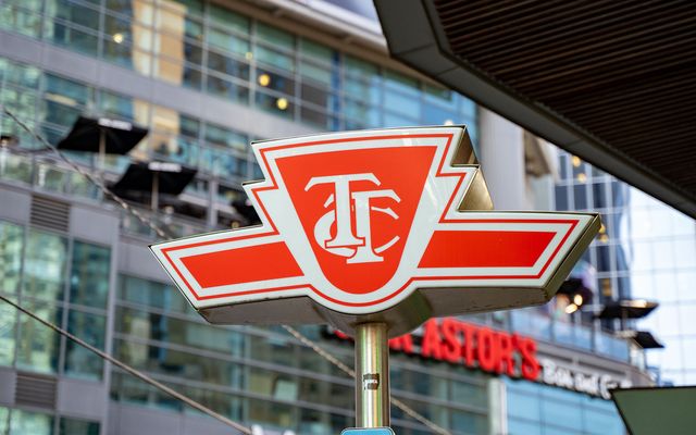 New TTC screens will show when your next bus arrives