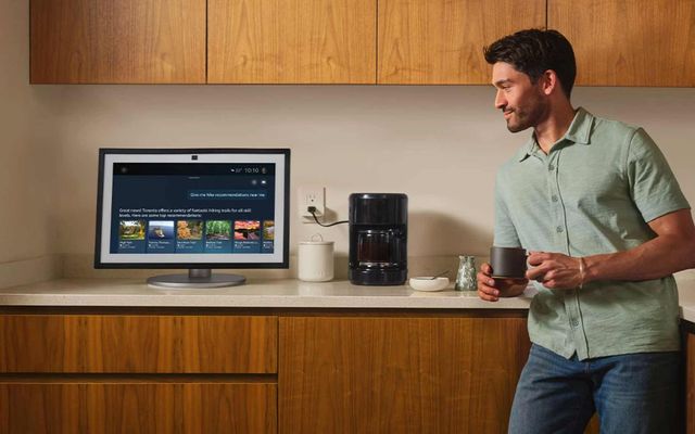 Alexa+ is available across Canada in the English and French