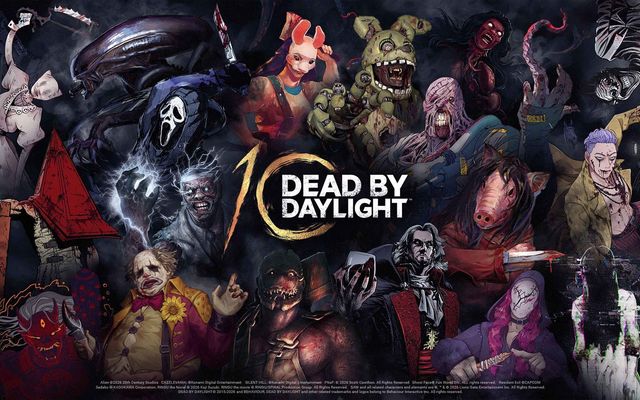 Montreal’s Behaviour Interactive celebrates 10 years of Dead by Daylight with big game updates