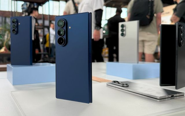 Samsung Fold 8 to reportedly offer stronger, thicker inner display