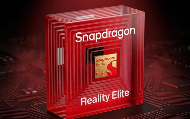 Qualcomm unveils Snapdragon Reality Elite for next-gen XR