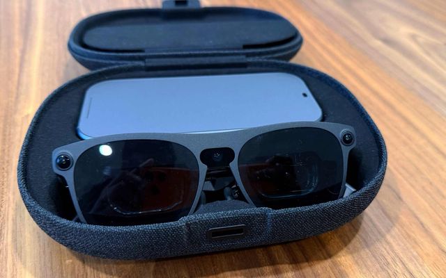 Xreal Aura glasses launch in Canada this fall