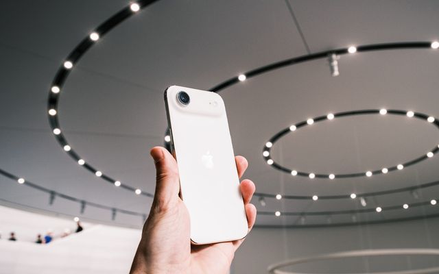 Apple to launch 2nd-gen iPhone Air in spring 2027: report