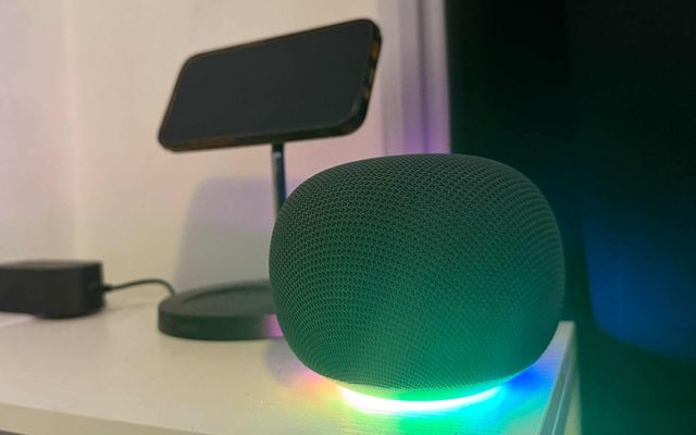 New Google Home speaker built for Gemini now available for pre-order