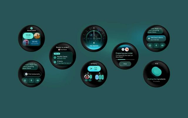 Wear OS 7 is now available with Android Live Updates, better battery