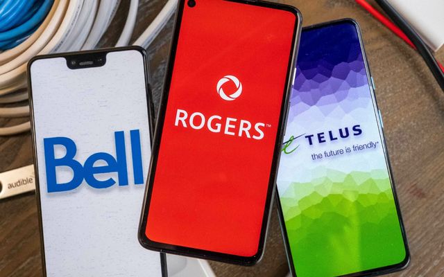 Rogers, Bell, Telus tell CRTC they’ll keep charging new fees