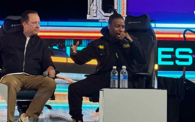 Wu-Tang Clan’s YDB on playing Dreamcast games, working with Sega, at Edmonton’s GCC