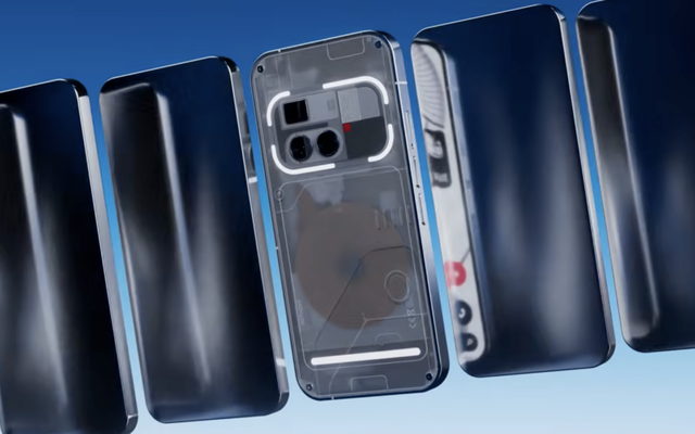 Nothing designed a ‘dream phone’ based on fan input