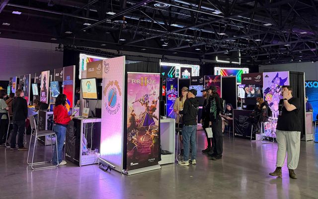 Edmonton conventions help fill gaps in Canadian gaming industry
