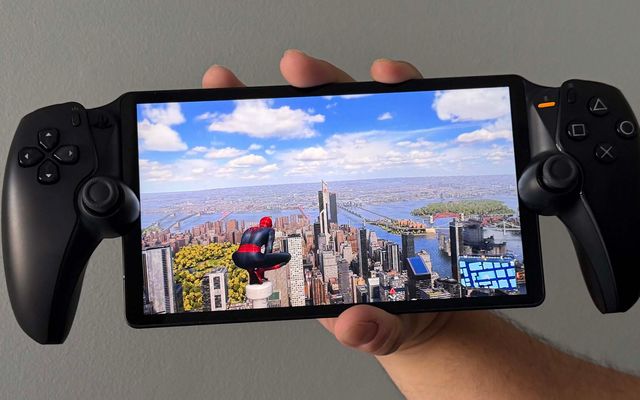 PlayStation boss hints new handheld could come alongside PS6
