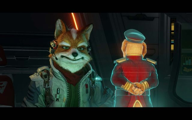 Star Fox on Nintendo Switch 2 is honestly kind of refreshing