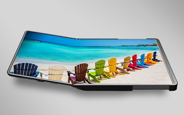 Samsung still working on rollable phone: report