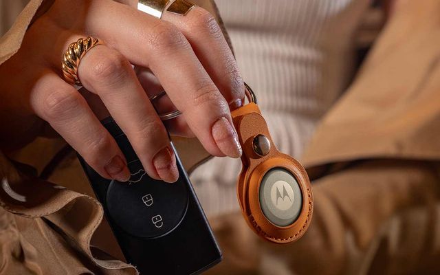 The Moto Tag 2 with UWB, Find Hub, and remote shutter now available in Canada