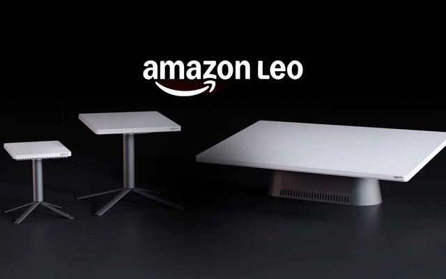 Amazon is ready to launch its Leo satellite broadband service