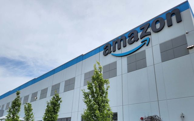 Edmonton is getting a huge new Amazon delivery station